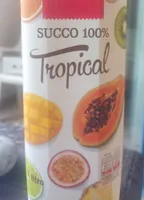 Succo 100% Tropical