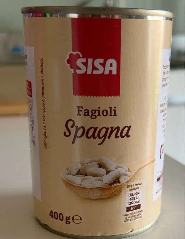 Fagioli spagna