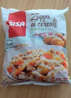 Zuppa ai cereali