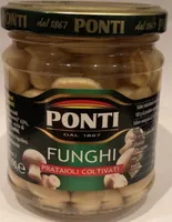 Funghi prataioli coltivati all’olio di semi di girasole