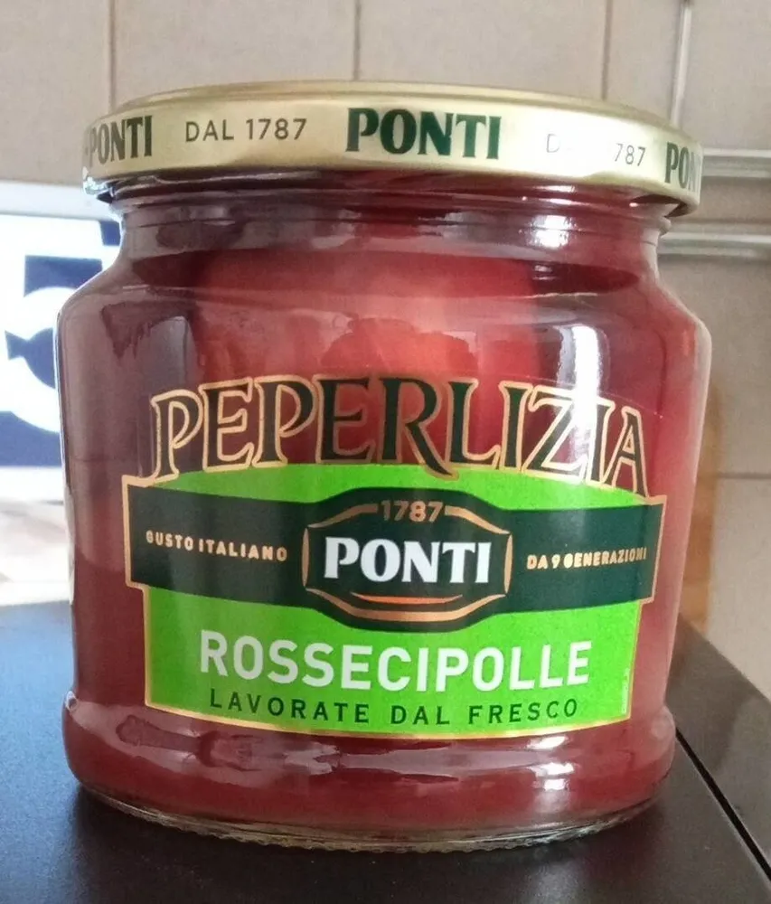 Rossecipolle
