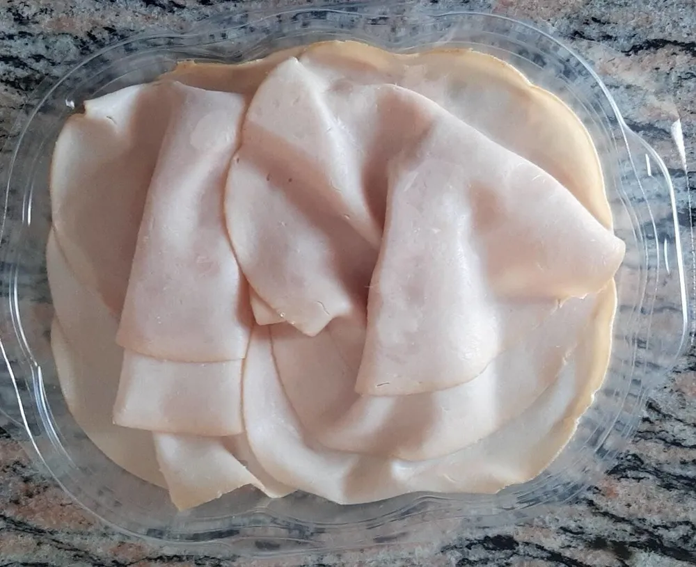 Petto di tacchino arrosto