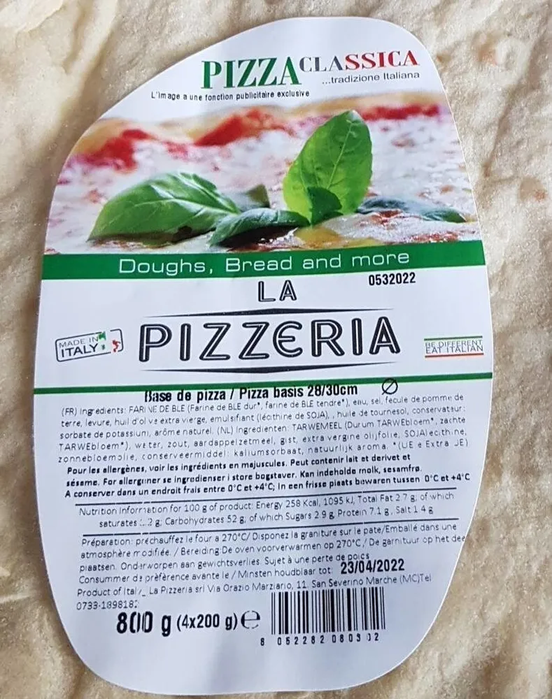 La Pizzeria