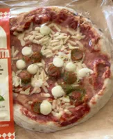 PIZZA MARGHARITA