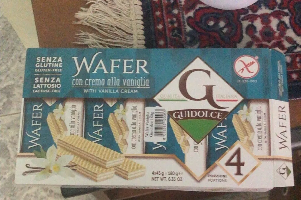 Wafer