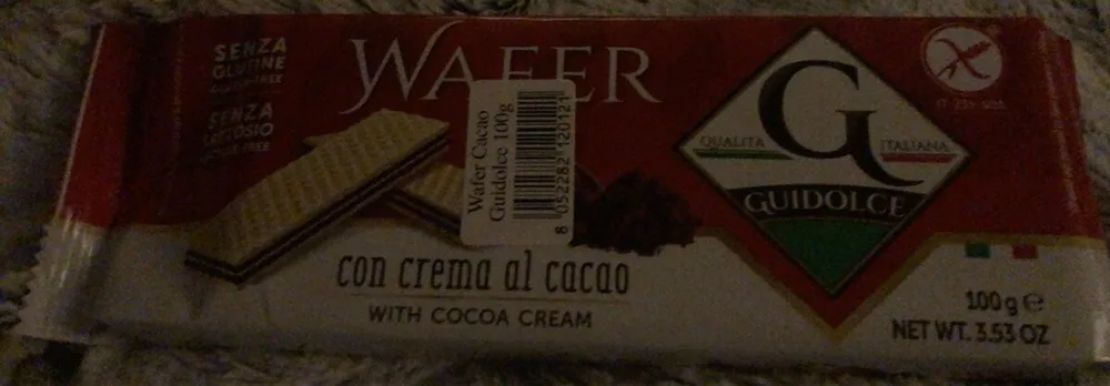 Wafer