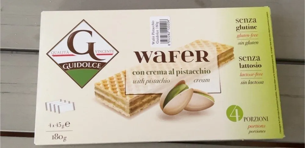 Wafer