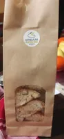 Biscotti di prato senza glutine