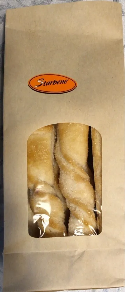 Riccioli di sfoglia senza glutine