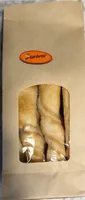 Riccioli di sfoglia senza glutine