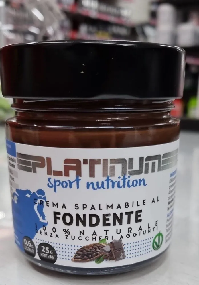 Crema spalmabile Fondente