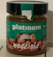 Burro di nocciola