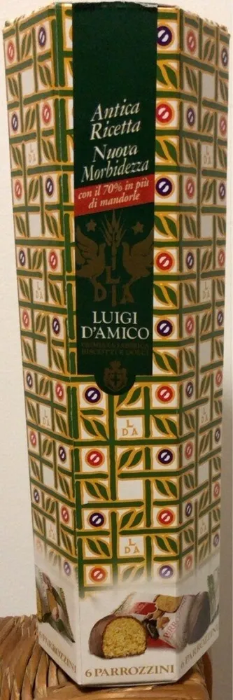 Parrozzo d’abruzzo
