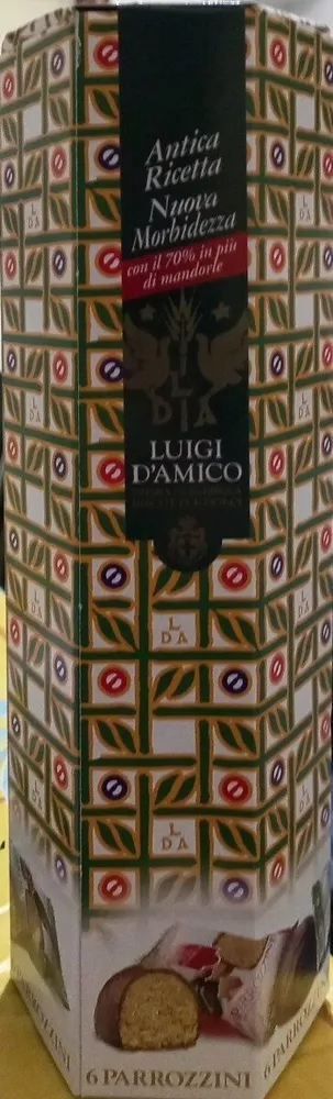 Parrozzini Luigi D'amico