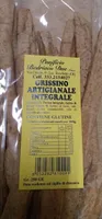 Grissino Artigianale Integrale