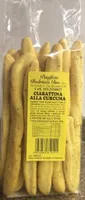 Ciabattina alla curcuma