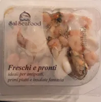 Cocktail frutti di mare