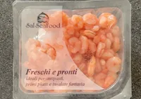 Gamberetti freschi