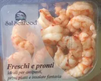 Gamberi argentini- freschi e pronti
