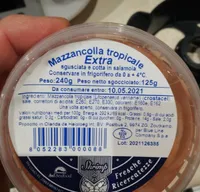 Mazzancolla tropicale