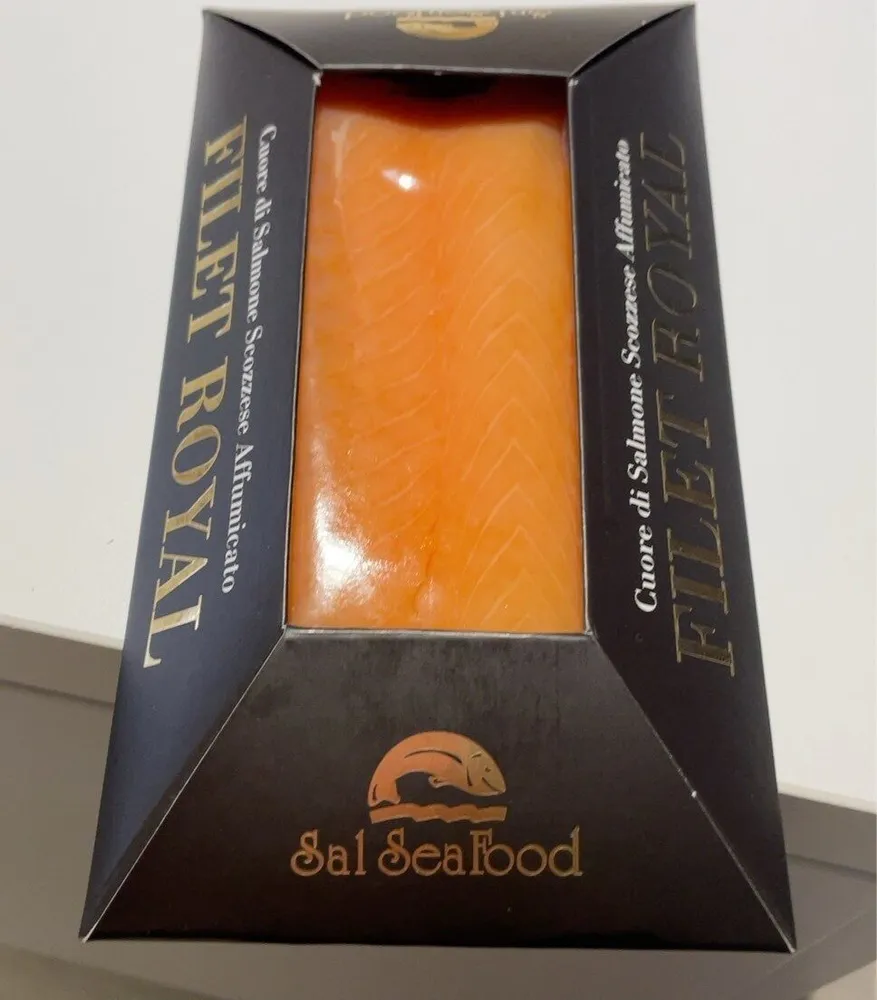 Filet royal