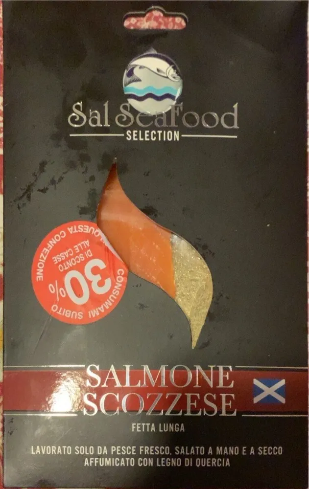 SALMONE SCOZZESE