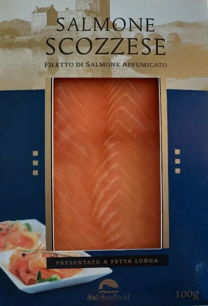 Salmone Scozzese