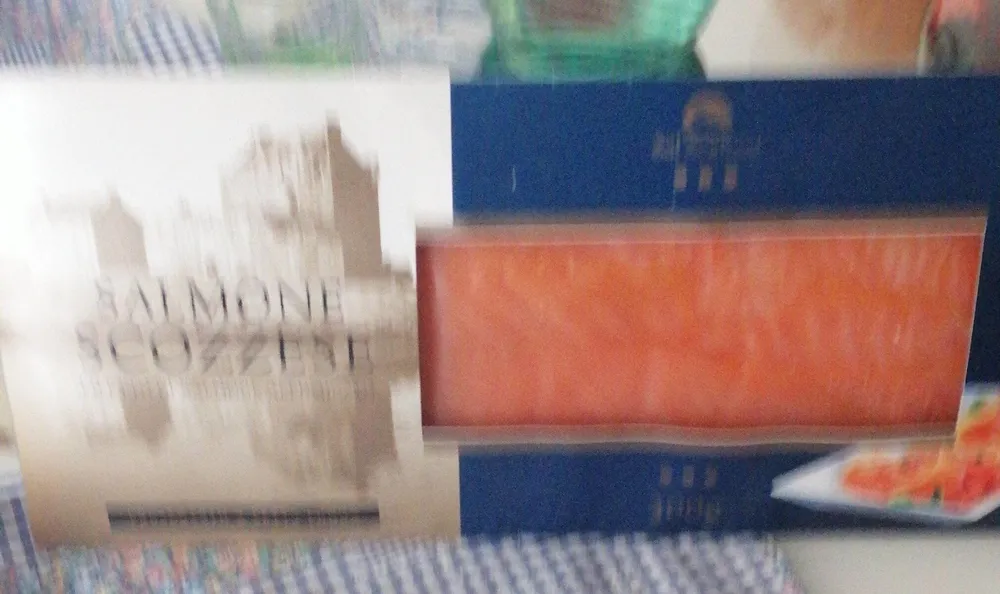 Salmone scozzese