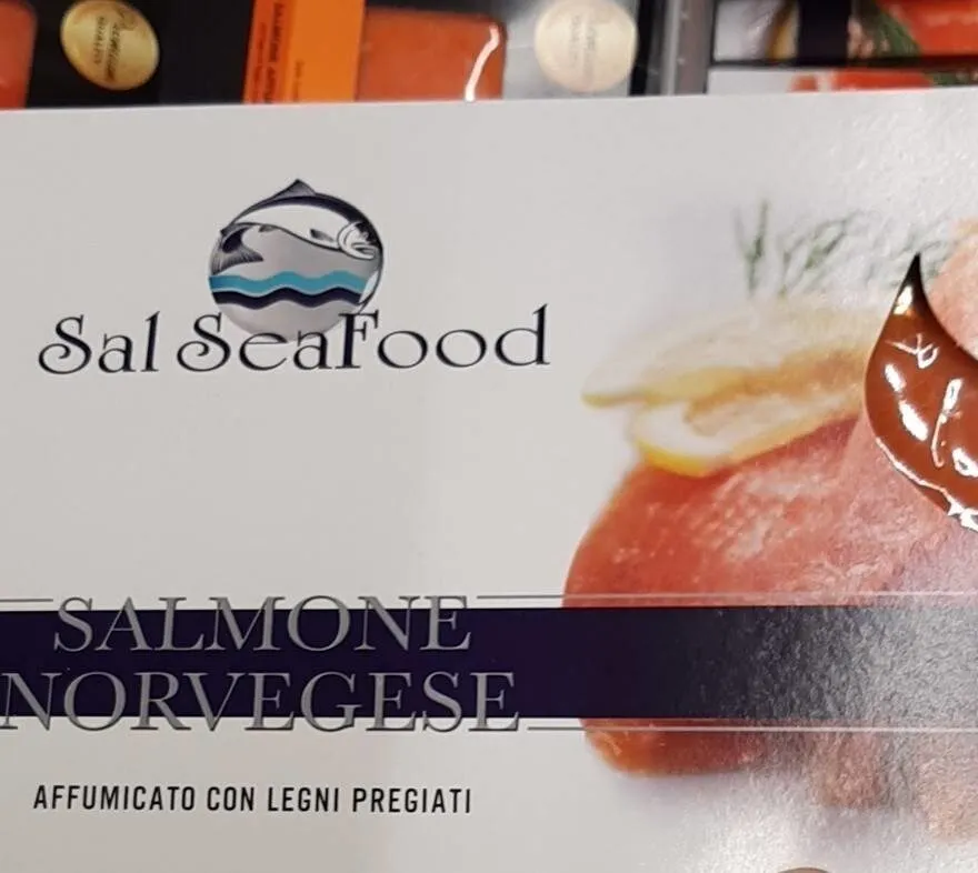 Salmone norvegese