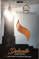 Salmone norvegese delicato