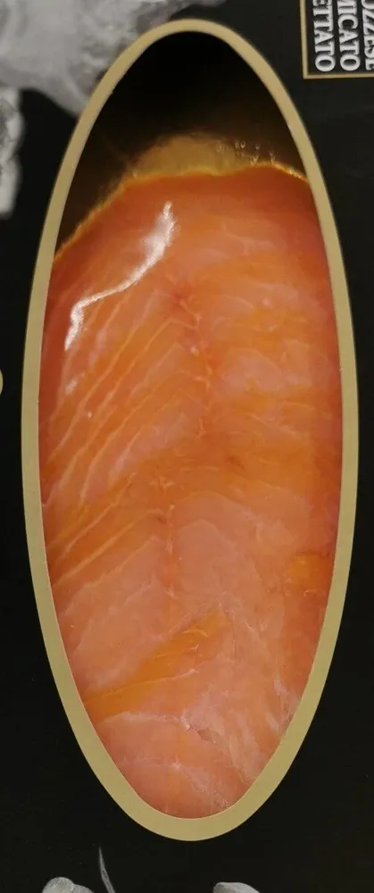 salmone scozzese affumicato