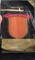Smoked scottish salmon