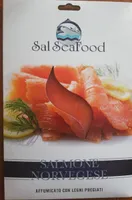 Salmone norvegese affumicato