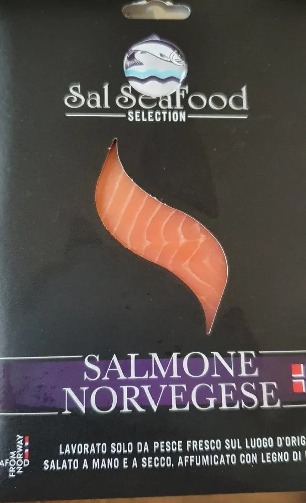 Salmone norvegese