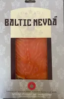 Salmone affumicato preaffettato