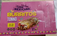 Burrito's