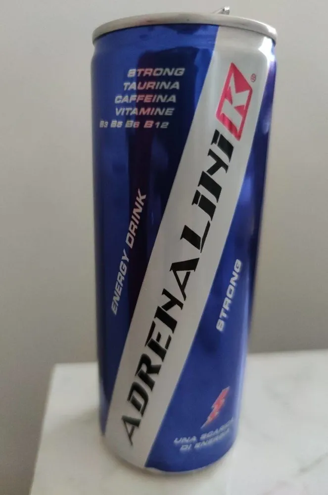 Energy drink