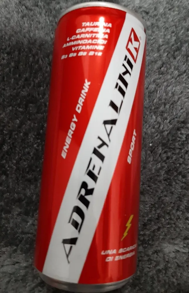 Adrenalinik Energy Drink