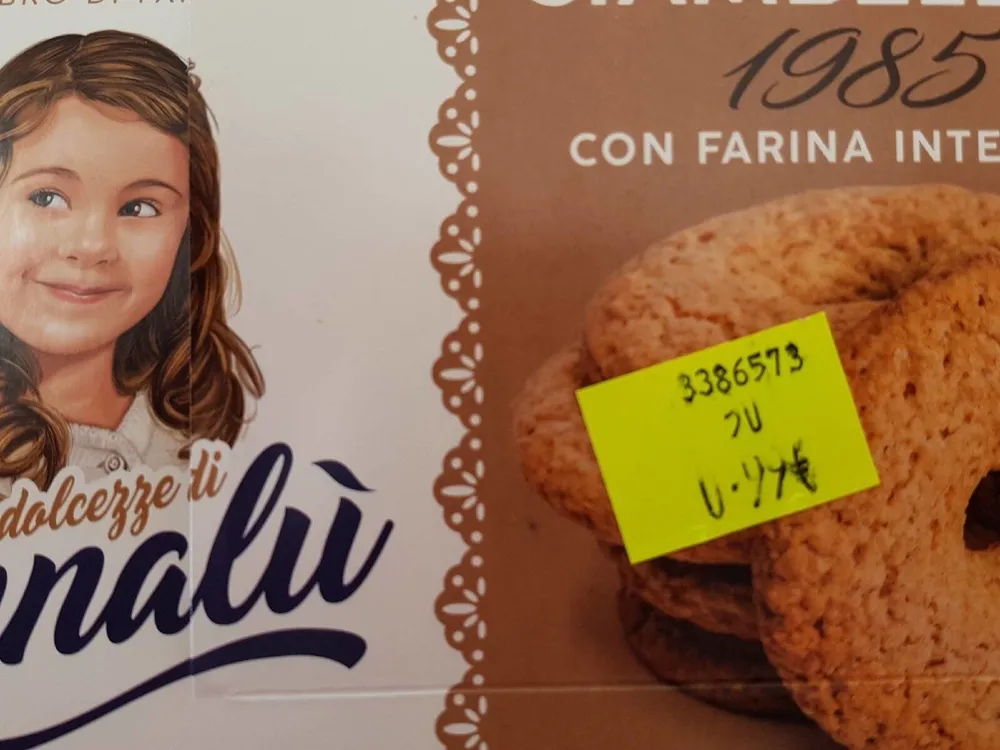 Ciambellina