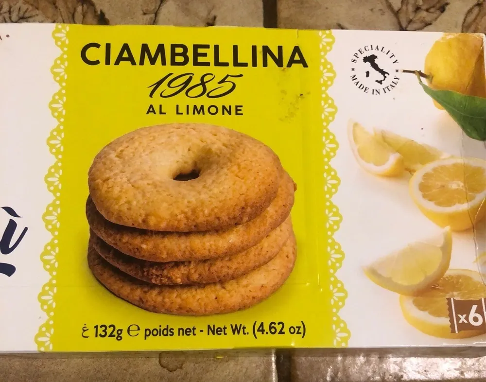 Ciambellina