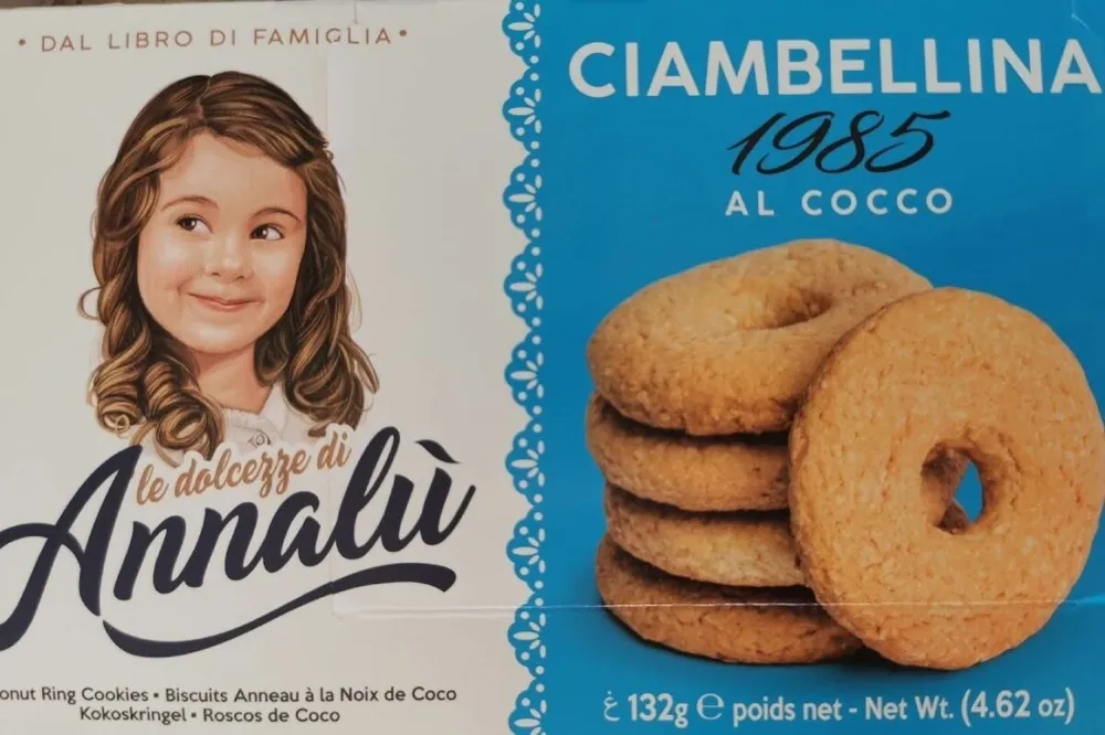 Le dolcezze Di annalu al cocco