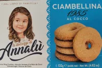 Le dolcezze Di annalu al cocco
