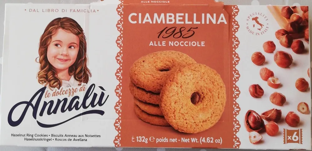 Ciambellina