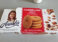 Gateau ciambellina