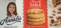 Biscotti Sablé