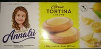 Tortina limone