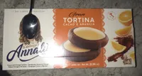 Gran Tortina Cacao E Arancia