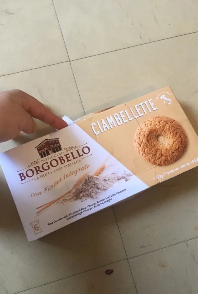Ciambellette