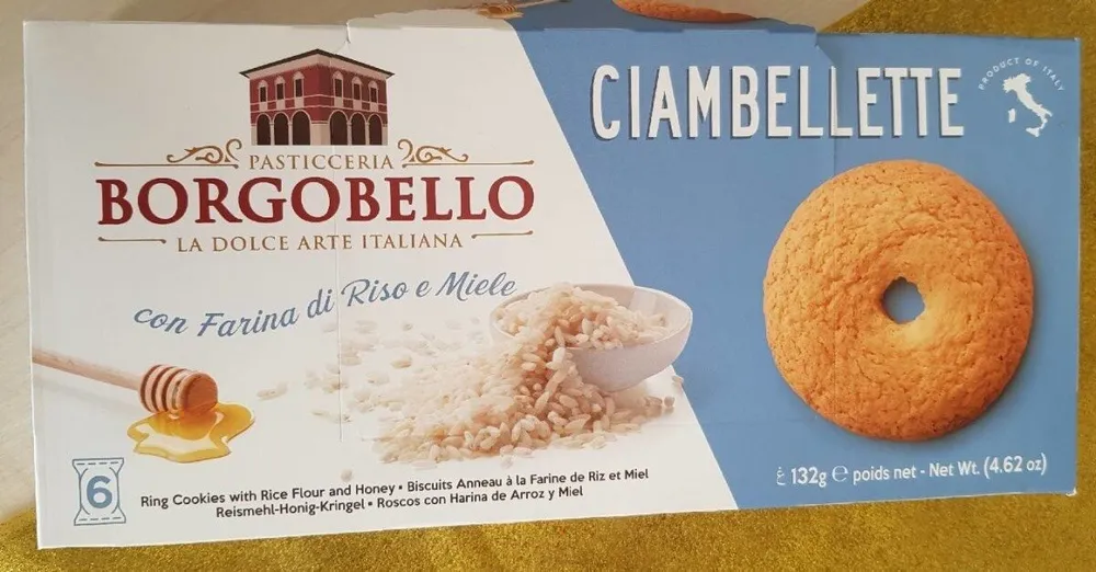 Ciambellette