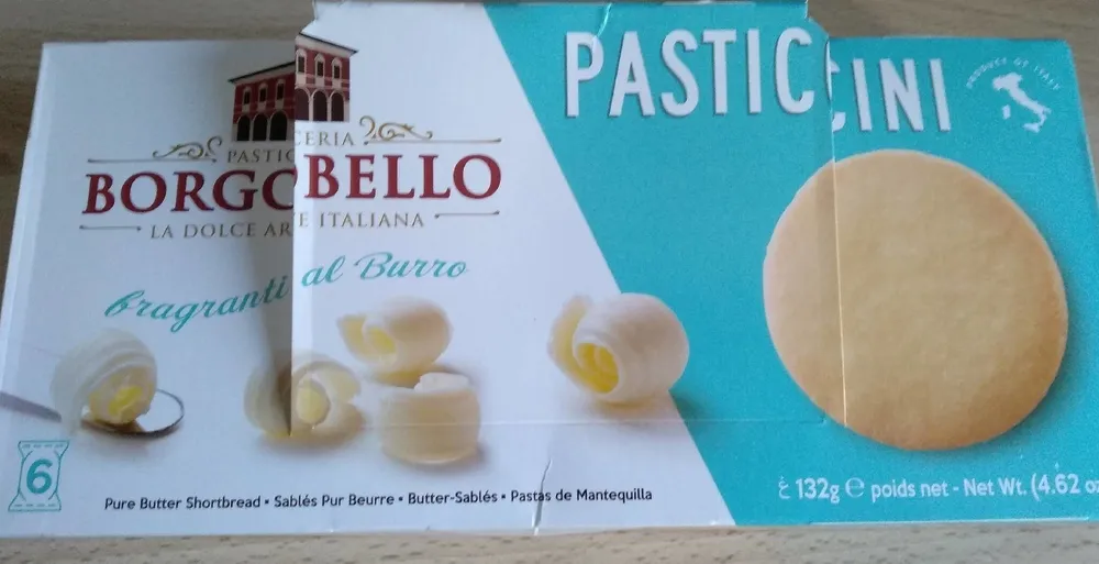 Pasticcini
